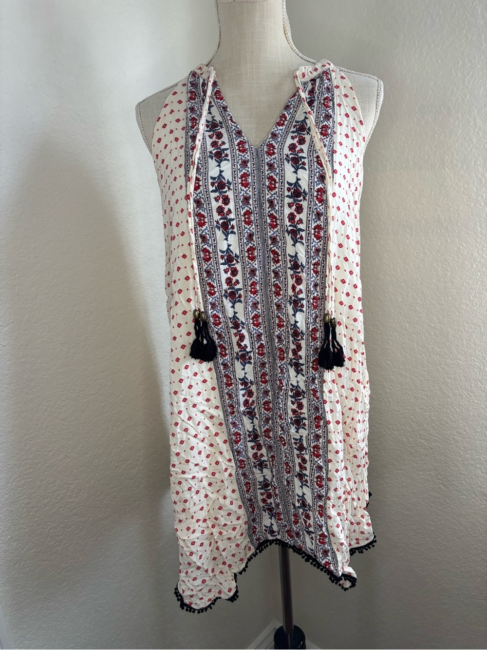 Knox Rose Floral oversized swing Dress Size XS